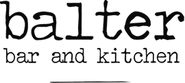 balter-logo-underline Balter Bar & Kitchen